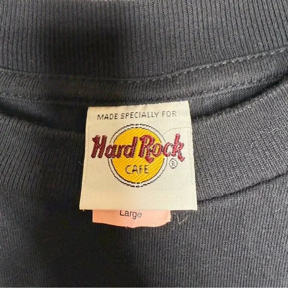 Hard Rock Cafe Hong Kong - Picture 2 of 3